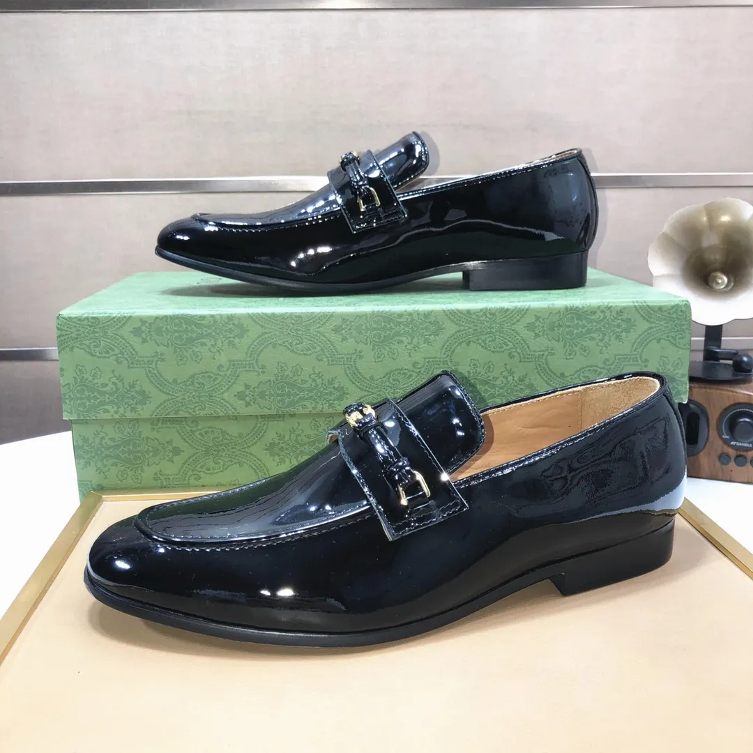 Men's shoes 💰580💰[GUCCI—Gucci] The latest high-end version of Gucci. Official website new model. Available at the same time at counters, the uppers are made of original cowhide imported from Italy/matched with the original special material splicing design concept; "highlight, high-end, grade, extravagance" and exquisite workmanship (original mesh fabric) sole: original factory special outsole size (38-45) (custom-made 45 non-returnable)